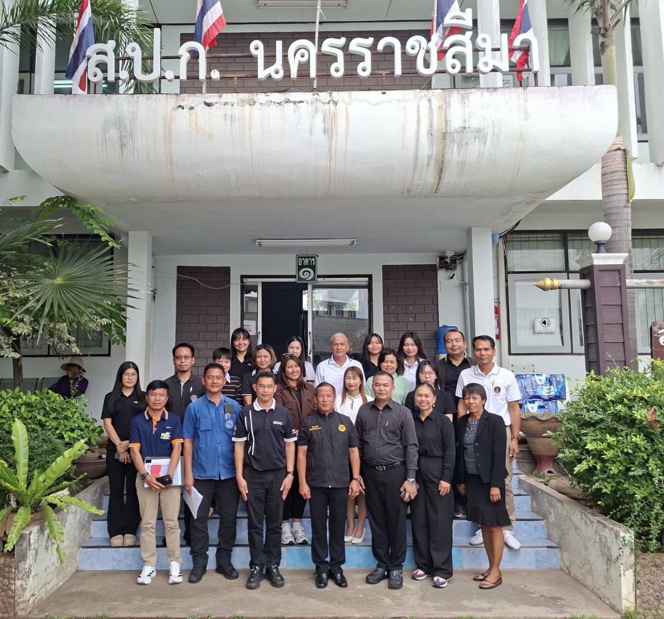 title - ผู้ตรวจราชการ ส.ป.ก. ประชุมตรวจติดตามความก้าวหน้าผลการดำเนินงานตามแผนการตรวจราชการของ สำนักงานการปฏิรูปที่ดินเพื่อเกษตรกรรม ประจำปีงบประมาณ พ.ศ. 2569 รอบที่ 2  เขตตรวจราชการที่ 13จังหวัดนครราชสีมา